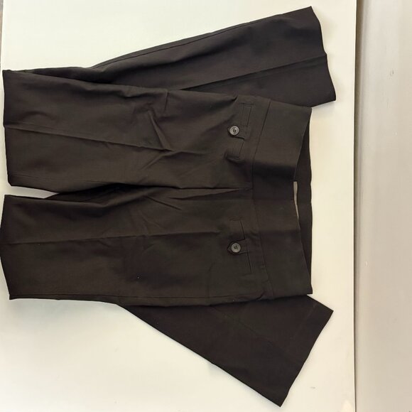 Suzy Shier Pants - Black Suzy Shier Pull-up dress pants – Size Small